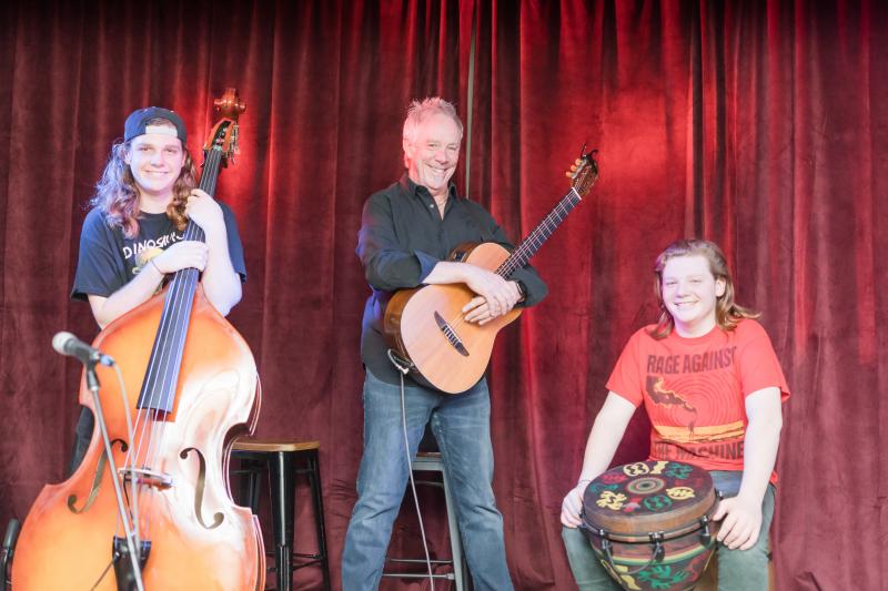 Room at Cedar Grove to host Blake Christiana and Paul Cullen Sept. 13